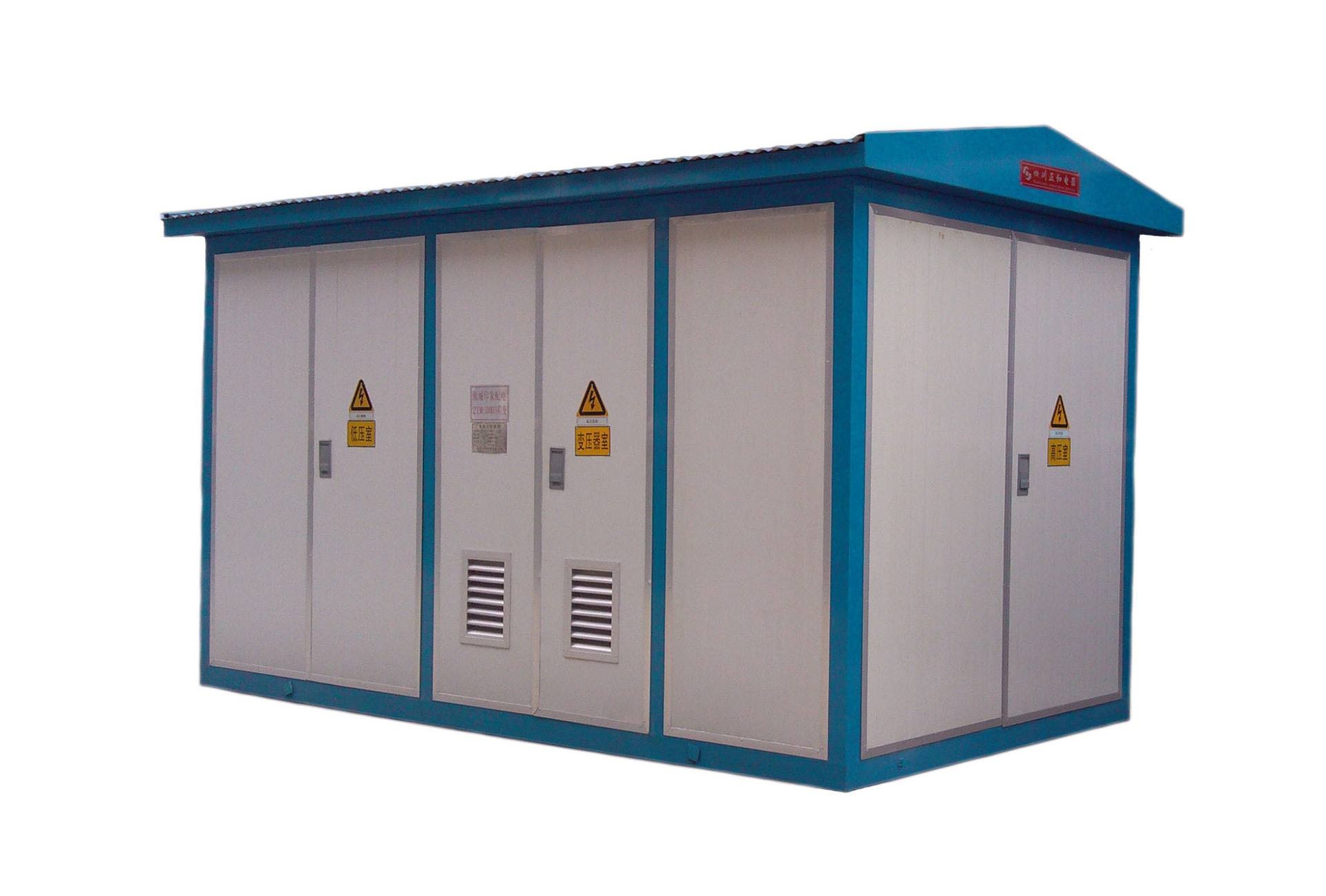 开原315KVA箱式变压器