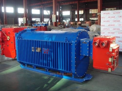 开原KS11矿用变压器