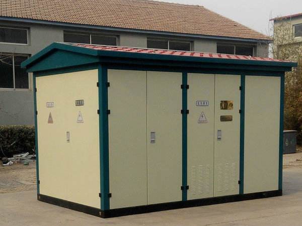 开原10KVA箱式变压器