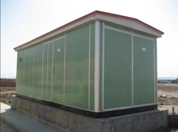 开原YBM-1000KVA箱式变压器