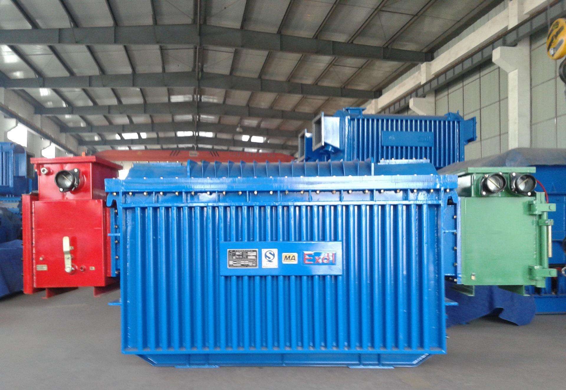 开原KS11-100KVA矿用变压器