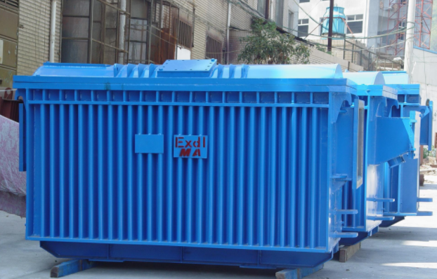 开原KS11-250KVA矿用变压器