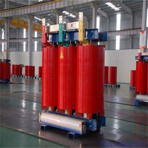 开原50KVA干式变压器